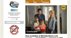 Desktop Screenshot of myvideostore.myvideostore.com